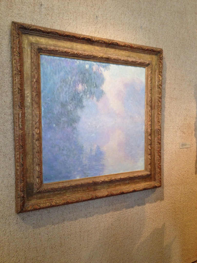 kreeger monet