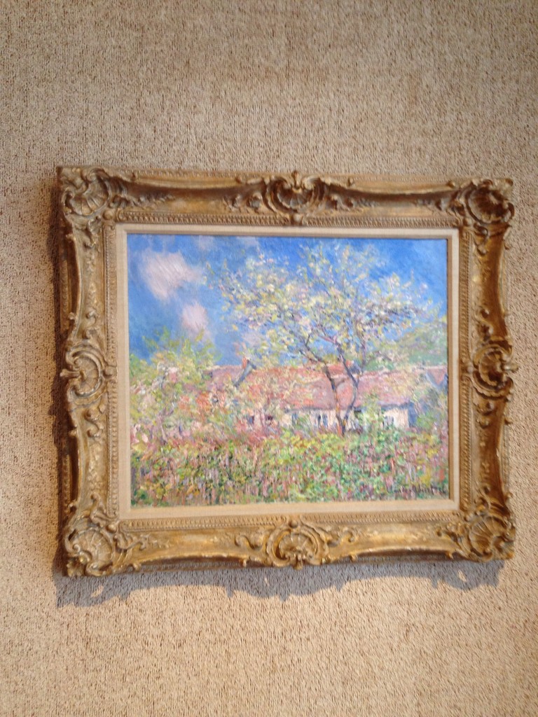 kreeger monet2