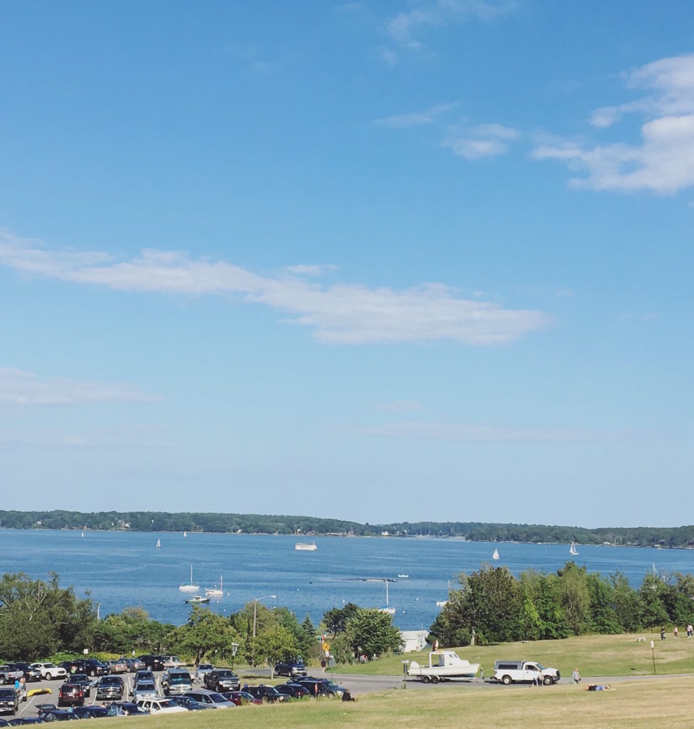 eastern promenade