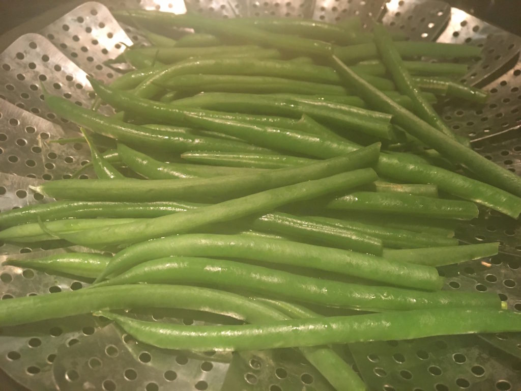 green beans