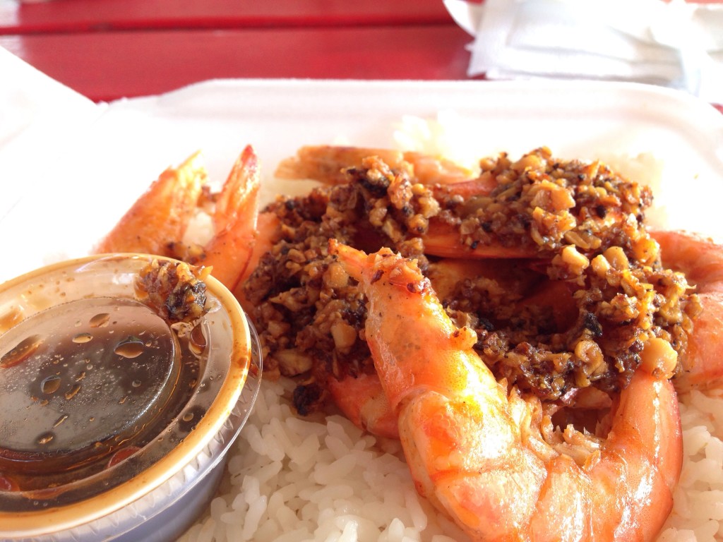 Romys shrimp