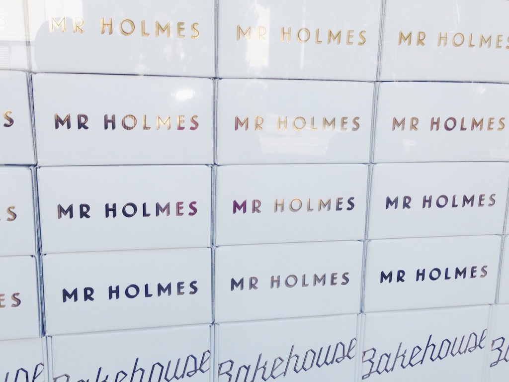 Mr. Holmes Bakehouse