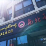 dumpling palace signage