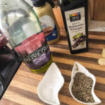 marinade ingredients