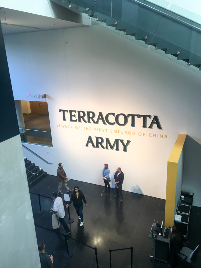 terracotta army